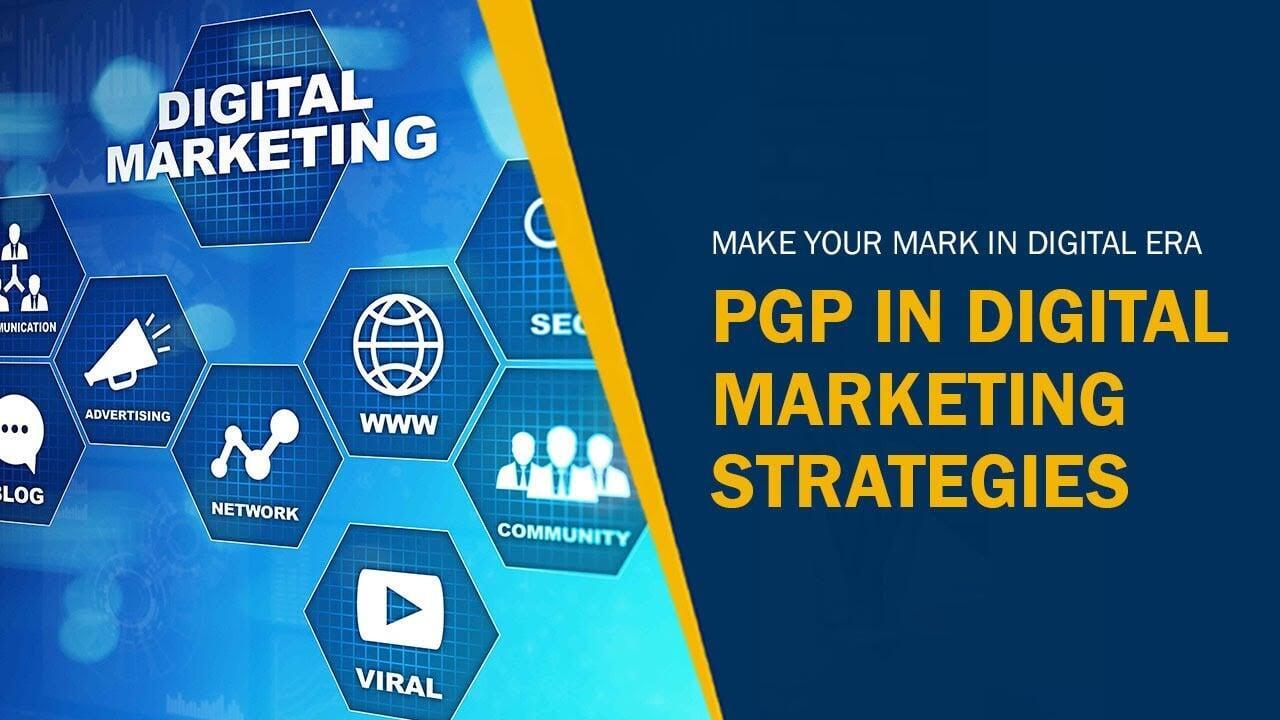 PGP In Digital Marketing Automation in Marketing Automation