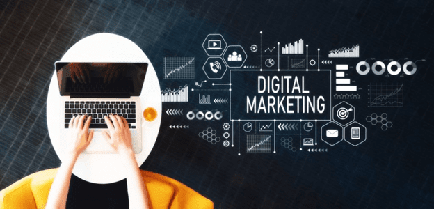 The new trend to succeed is digital marketing!