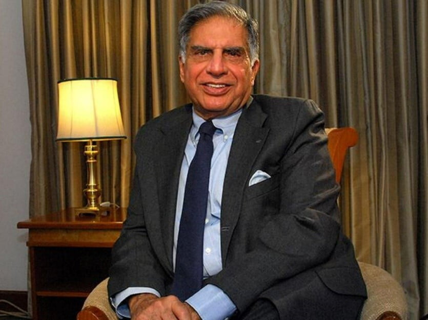 Ratan Tata: A Pioneer of India