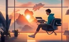 The Rise of Remote Work: How to Thrive in a Virtual Environment